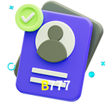 Tornar-se um membro do B777 é muito simples