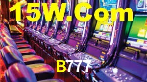 Sinta a adrenalina dos jogos de cassino com B777