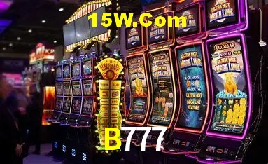 Slot Games B777