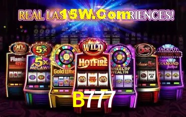 Live Casino B777
