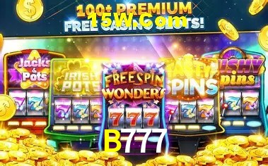 B777 - Melhores Jogos De Cassino Online - B777.Games