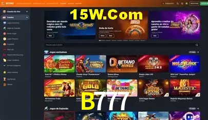 B777,B777.Games