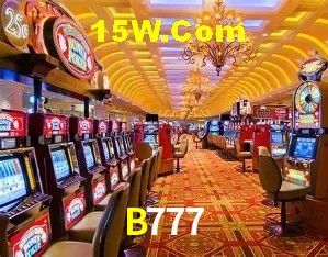 B777: Jogos de Caça-Níqueis-Altas Recompensas, Roleta-Velocidade, Blackjack-Desafios Máximos